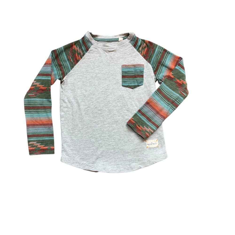 Tailor Vintage Southwestern Shirt